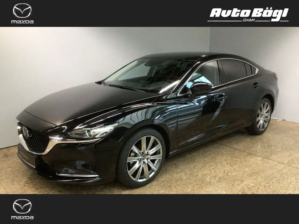 Photo 1 : Mazda 6 2024 Essence