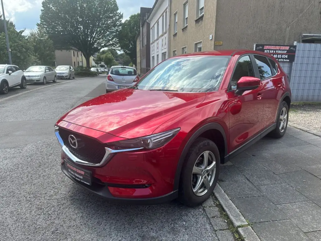 Photo 1 : Mazda Cx-5 2019 Petrol