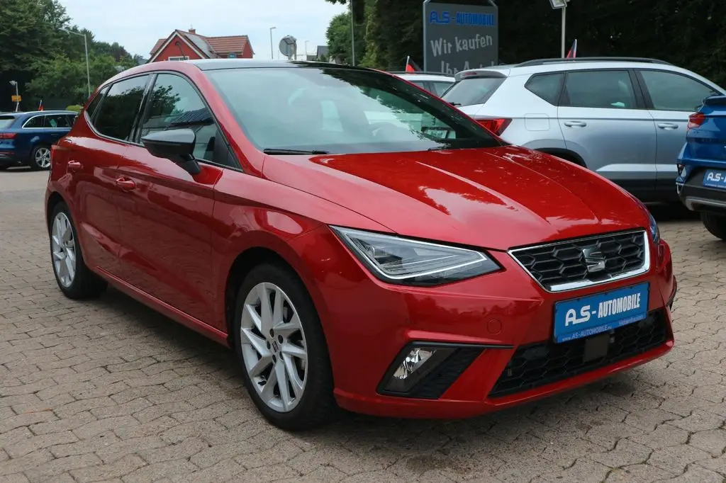 Photo 1 : Seat Ibiza 2022 Essence