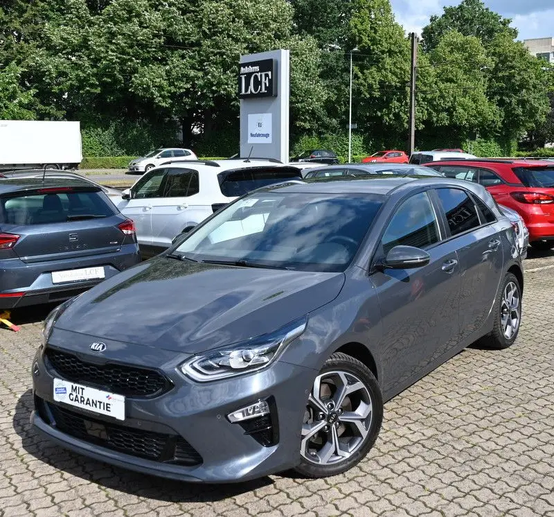 Photo 1 : Kia Ceed 2021 Petrol