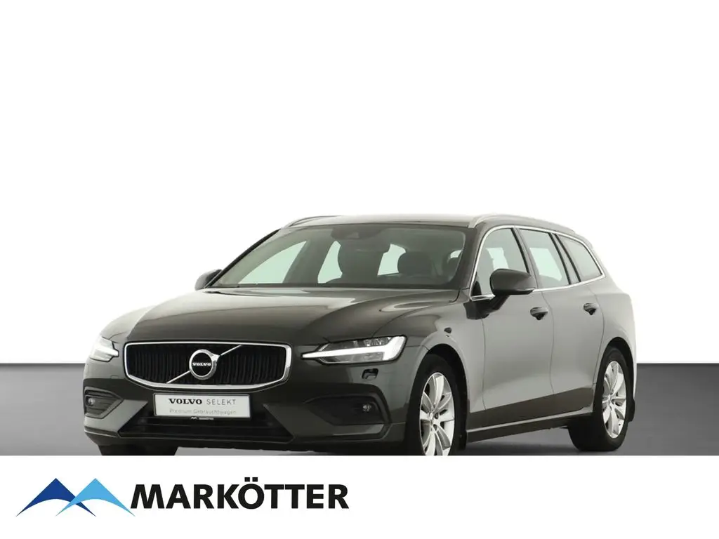 Photo 1 : Volvo V60 2021 Diesel