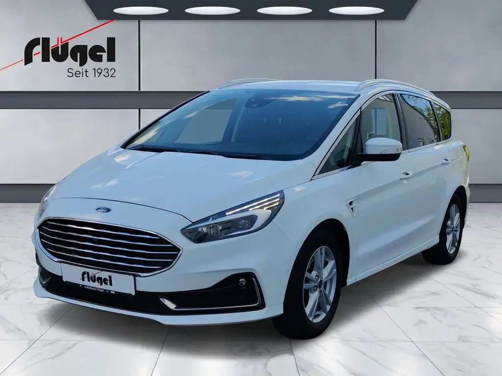 Photo 1 : Ford S-max 2020 Diesel