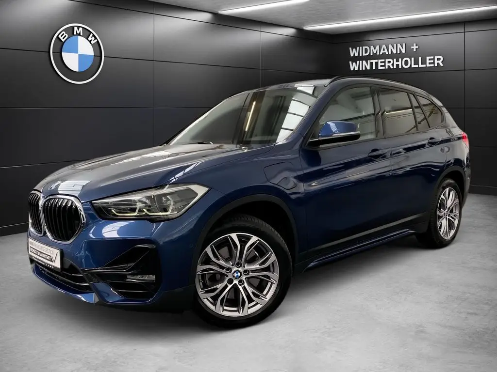 Photo 1 : Bmw X1 2021 Hybrid