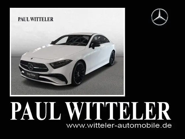 Photo 1 : Mercedes-benz Classe Cls 2023 Diesel