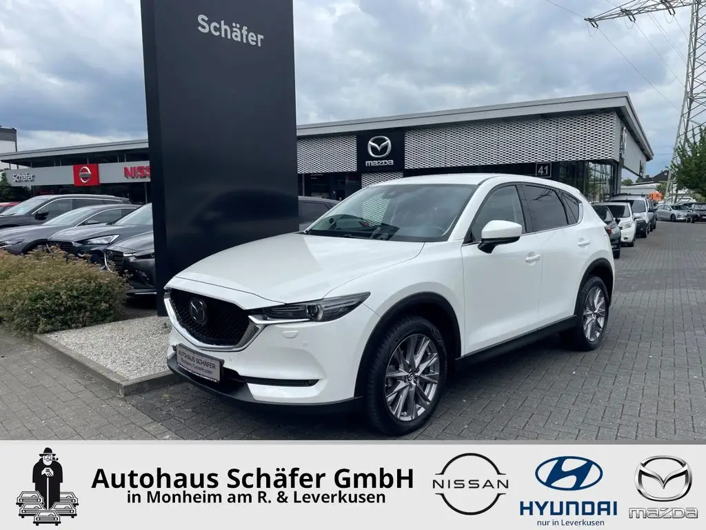 Photo 1 : Mazda Cx-5 2019 Petrol