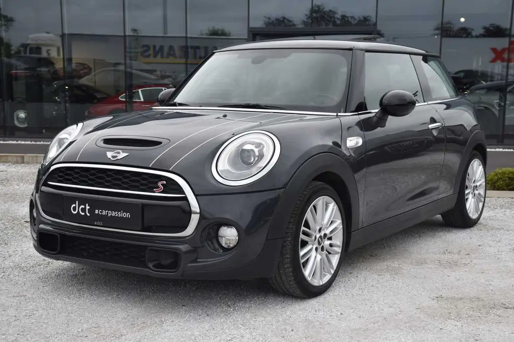 Photo 1 : Mini Cooper 2016 Essence