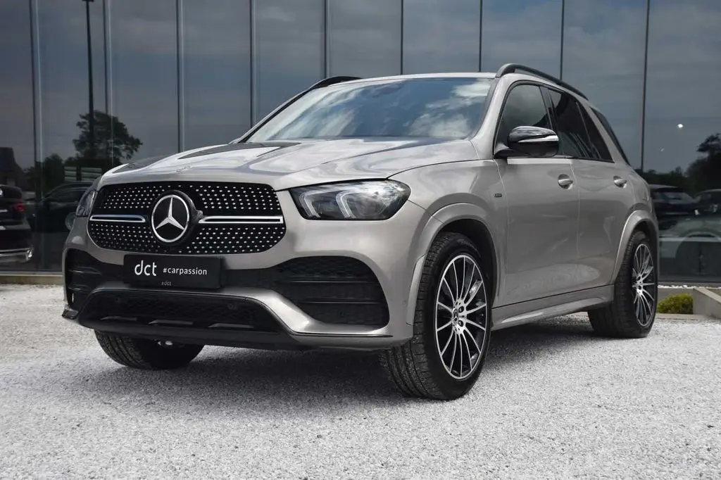 Photo 1 : Mercedes-benz Classe Gle 2020 Diesel