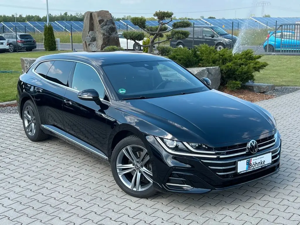 Photo 1 : Volkswagen Arteon 2023 Diesel