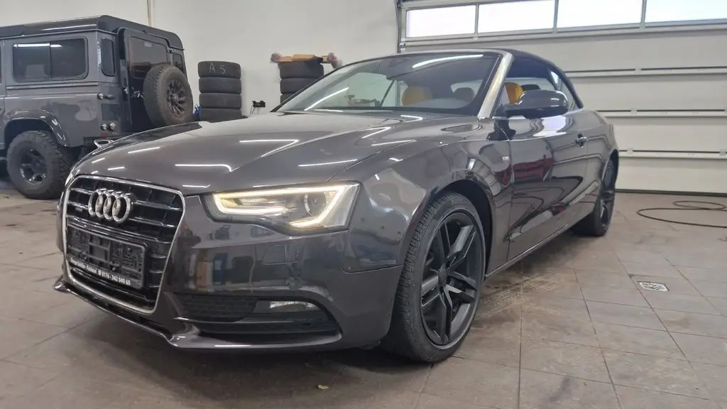 Photo 1 : Audi A5 2016 Diesel