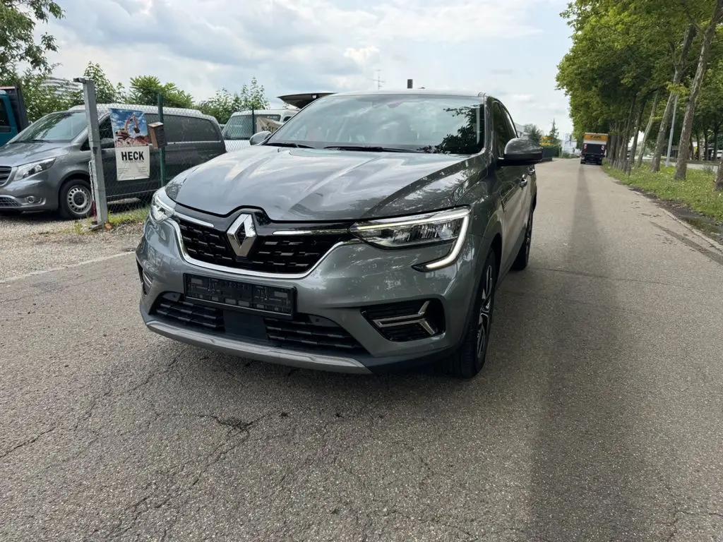 Photo 1 : Renault Arkana 2022 Essence