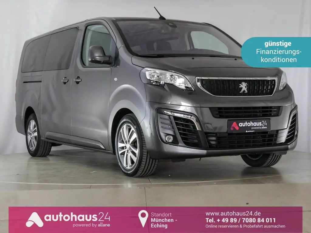 Photo 1 : Peugeot Traveller 2019 Diesel