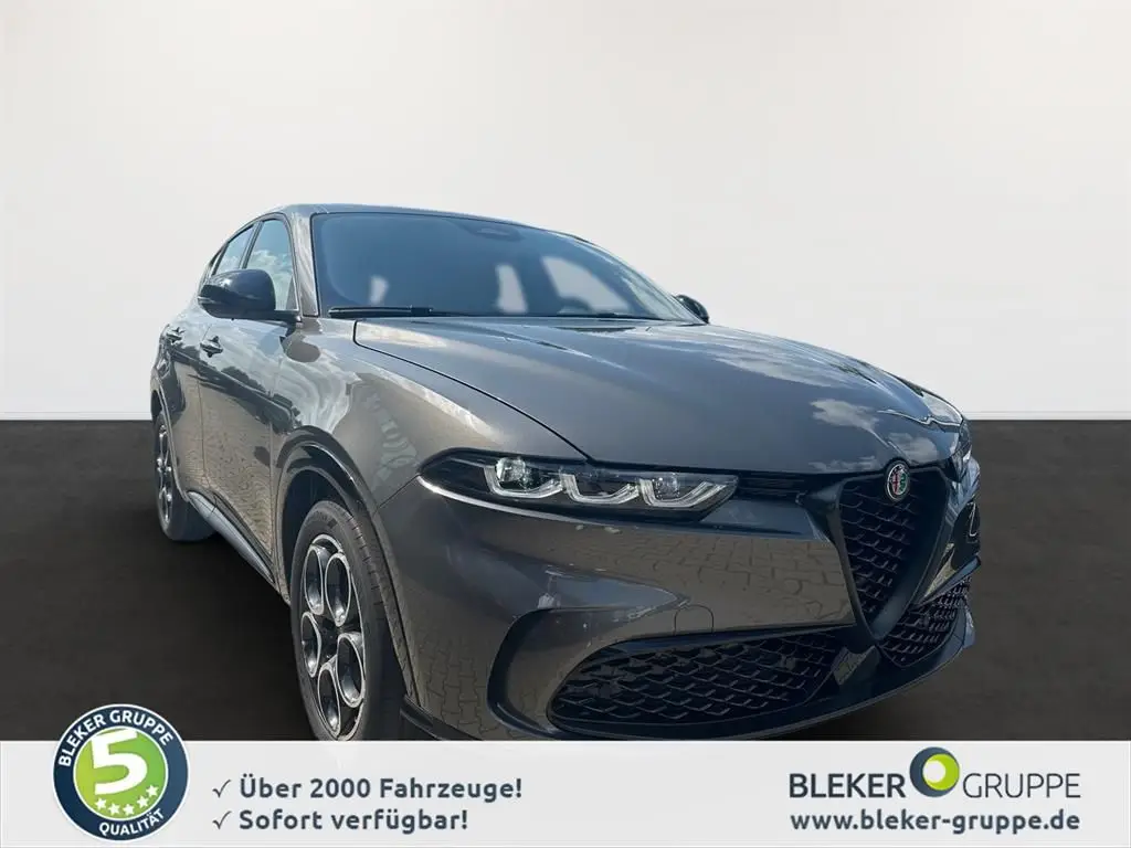 Photo 1 : Alfa Romeo Tonale 2024 Petrol