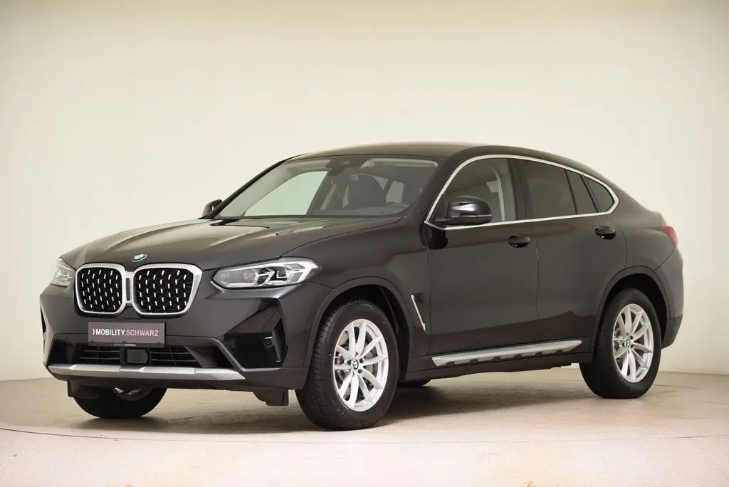 Photo 1 : Bmw X4 2022 Diesel