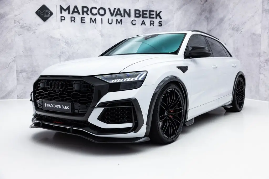 Photo 1 : Audi Rsq8 2021 Essence