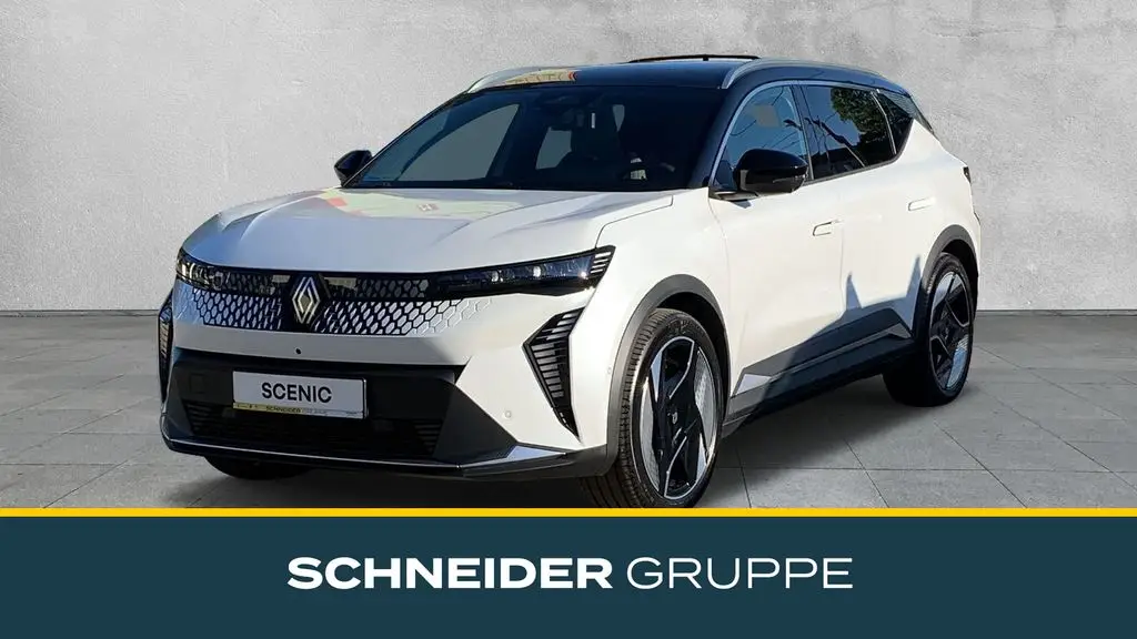 Photo 1 : Renault Scenic 2024 Non renseigné