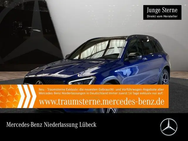 Photo 1 : Mercedes-benz Classe Glc 2019 Essence