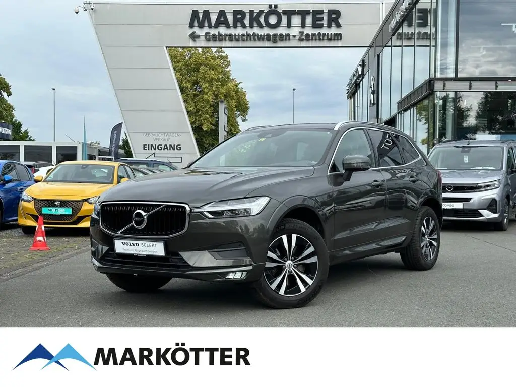 Photo 1 : Volvo Xc60 2019 Petrol