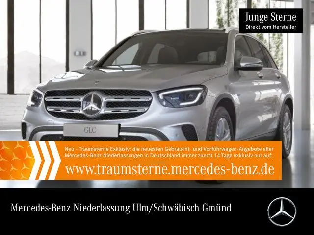 Photo 1 : Mercedes-benz Classe Glc 2021 Hybrid