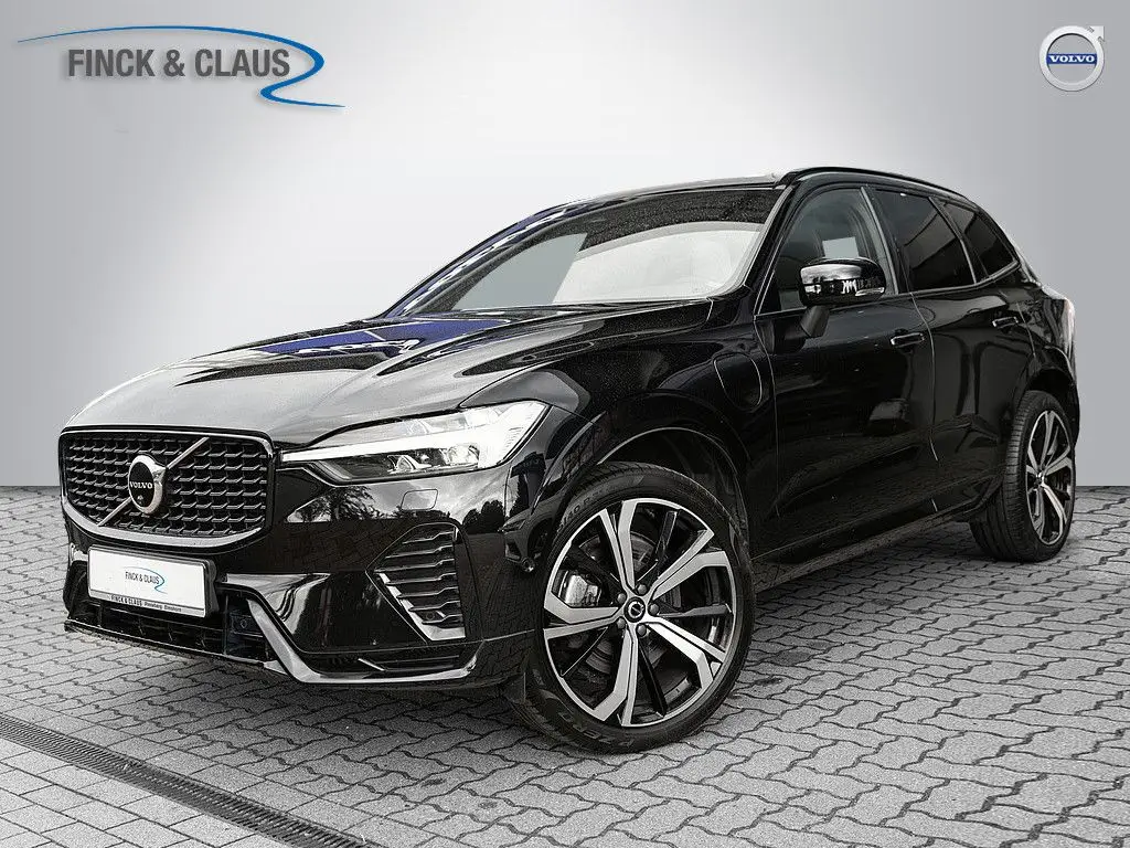 Photo 1 : Volvo Xc60 2022 Hybrid