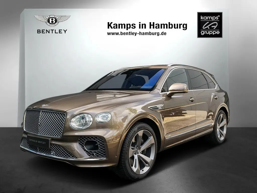 Photo 1 : Bentley Bentayga 2020 Petrol