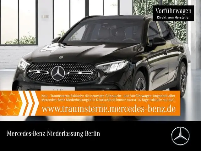 Photo 1 : Mercedes-benz Classe Glc 2024 Essence