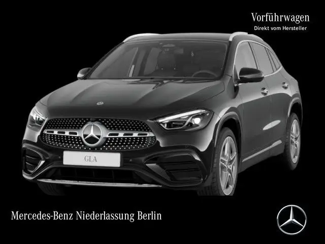 Photo 1 : Mercedes-benz Classe Gla 2024 Essence