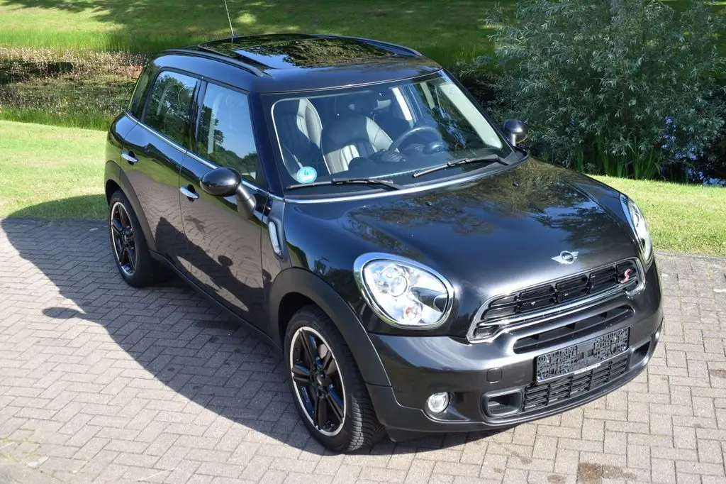 Photo 1 : Mini Cooper 2014 Essence