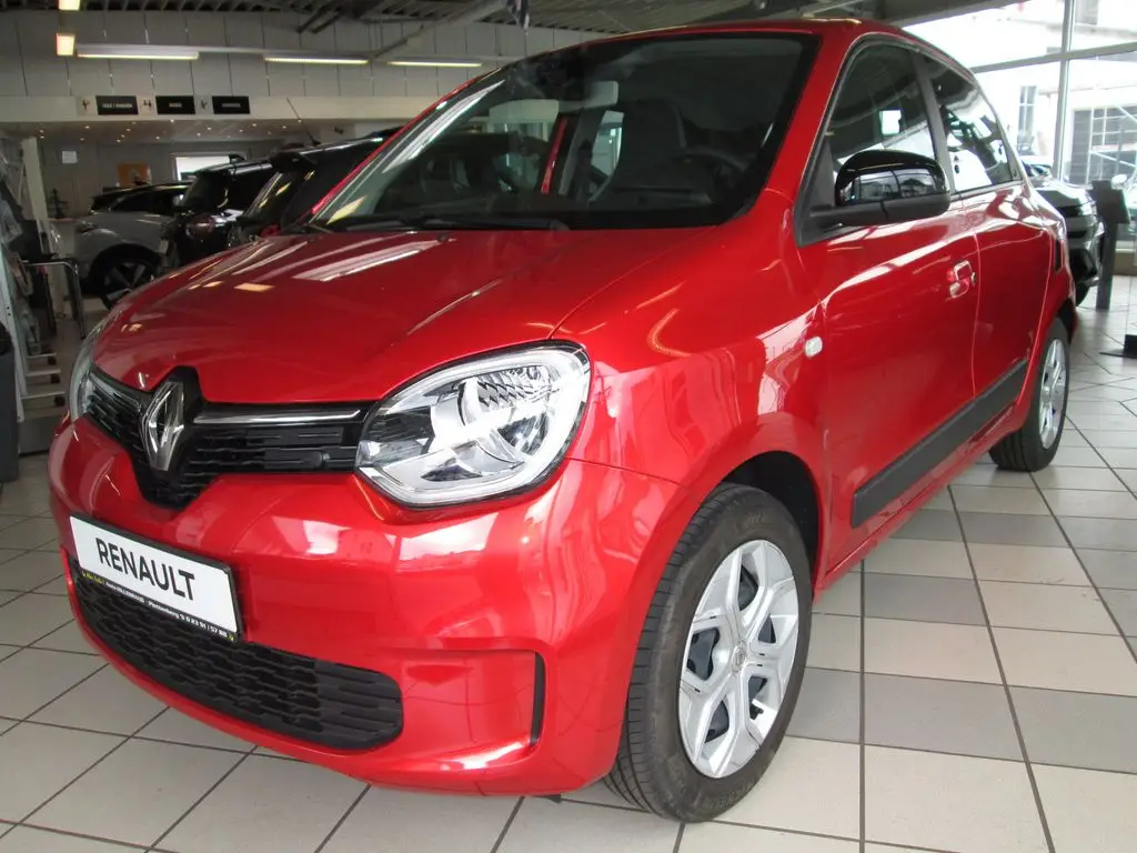 Photo 1 : Renault Twingo 2021 Petrol