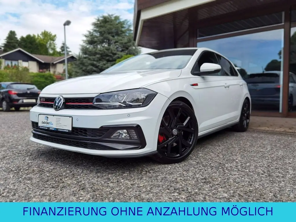 Photo 1 : Volkswagen Polo 2020 Essence