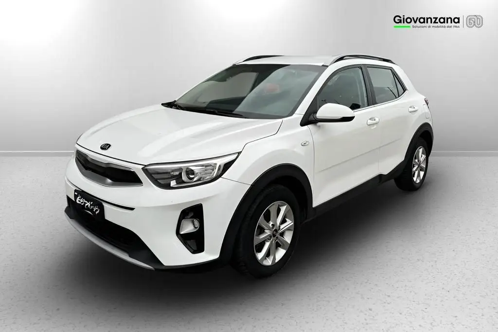 Photo 1 : Kia Stonic 2017 Diesel