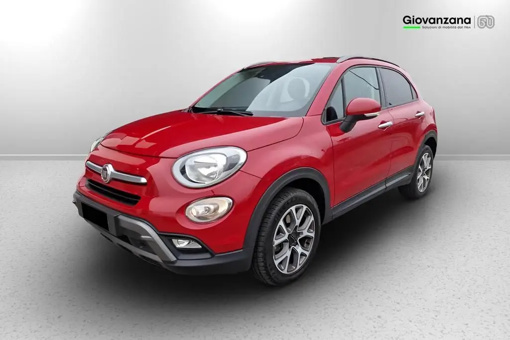 Photo 1 : Fiat 500x 2016 Diesel