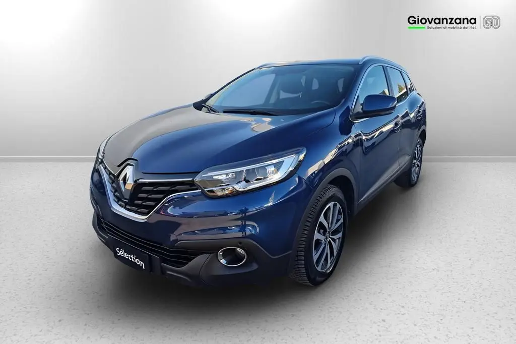 Photo 1 : Renault Kadjar 2018 Essence