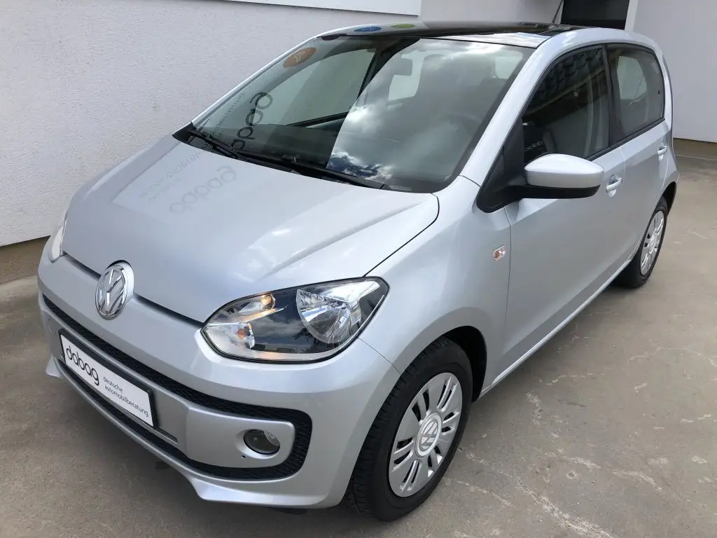 Photo 1 : Volkswagen Up! 2016 Petrol