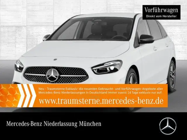 Photo 1 : Mercedes-benz Classe B 2024 Hybride