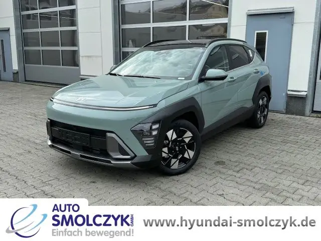 Photo 1 : Hyundai Kona 2024 Petrol