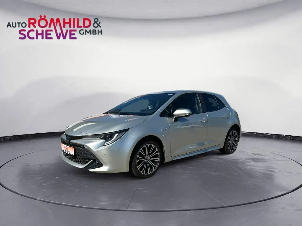 Photo 1 : Toyota Corolla 2020 Hybride