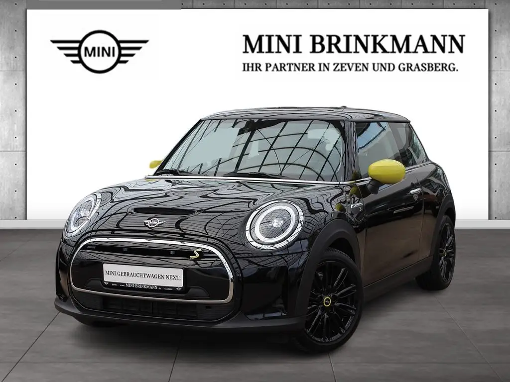 Photo 1 : Mini Cooper 2021 Non renseigné