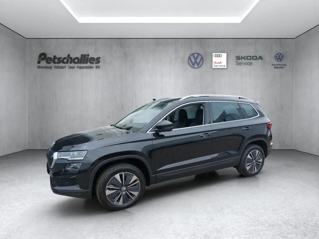 Photo 1 : Skoda Karoq 2024 Essence