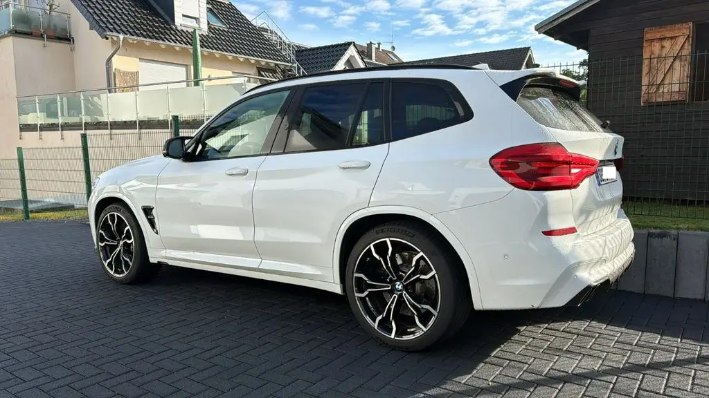 Photo 1 : Bmw X3 2021 Petrol