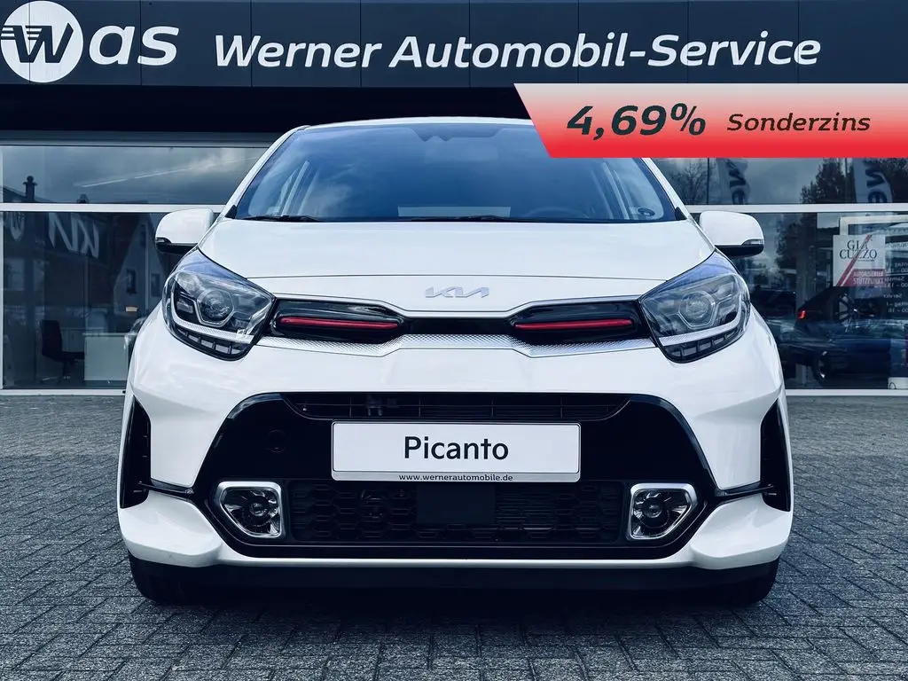 Photo 1 : Kia Picanto 2024 Essence