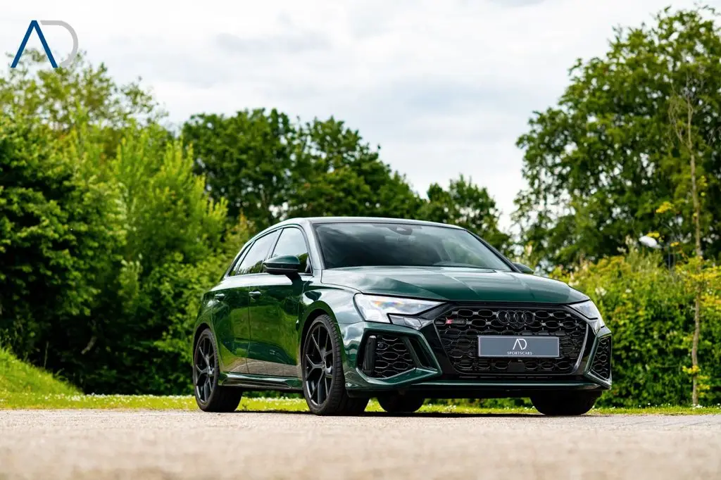 Photo 1 : Audi Rs3 2023 Petrol