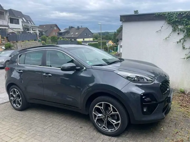 Photo 1 : Kia Sportage 2021 Petrol