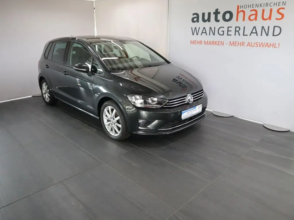 Photo 1 : Volkswagen Golf 2016 Diesel