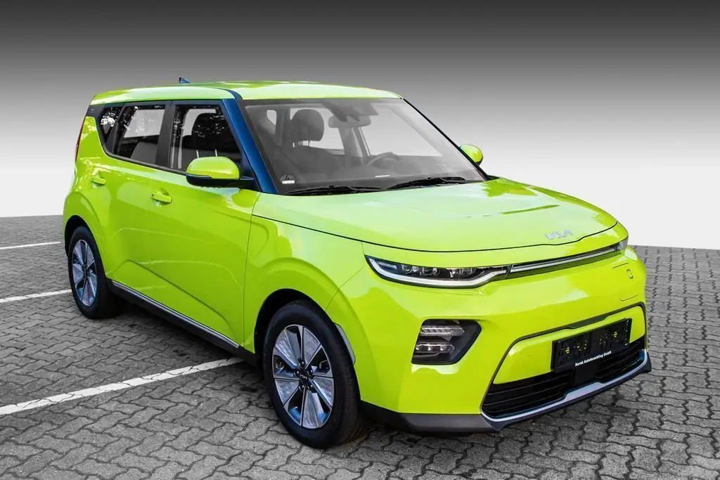 Photo 1 : Kia Soul 2021 Not specified