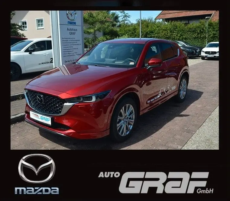 Photo 1 : Mazda Cx-5 2024 Diesel