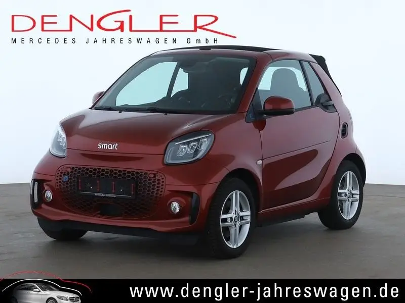 Photo 1 : Smart Fortwo 2023 Non renseigné