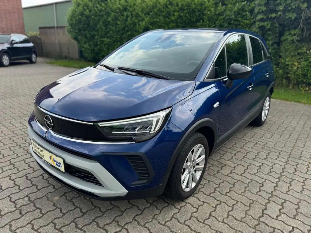 Photo 1 : Opel Crossland 2022 Diesel