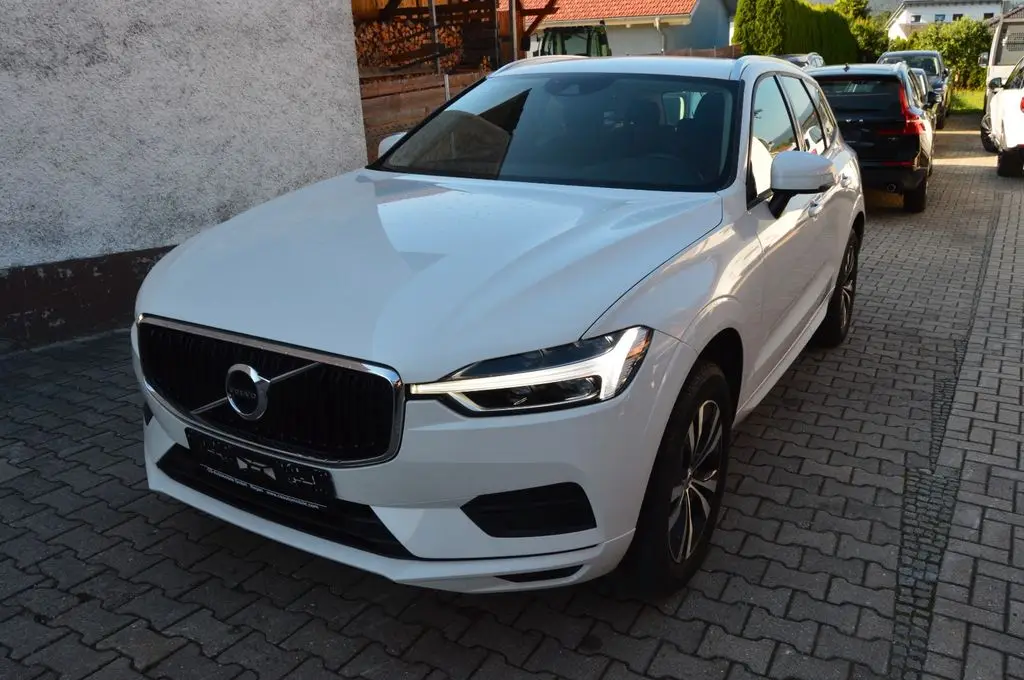 Photo 1 : Volvo Xc60 2020 Hybrid