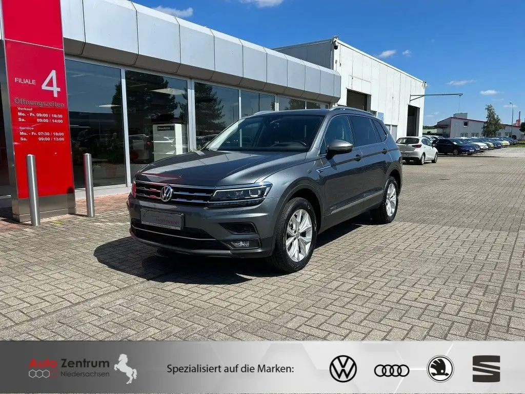 Photo 1 : Volkswagen Tiguan 2020 Diesel