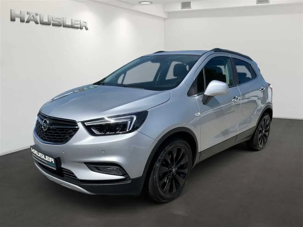 Photo 1 : Opel Mokka 2019 Essence